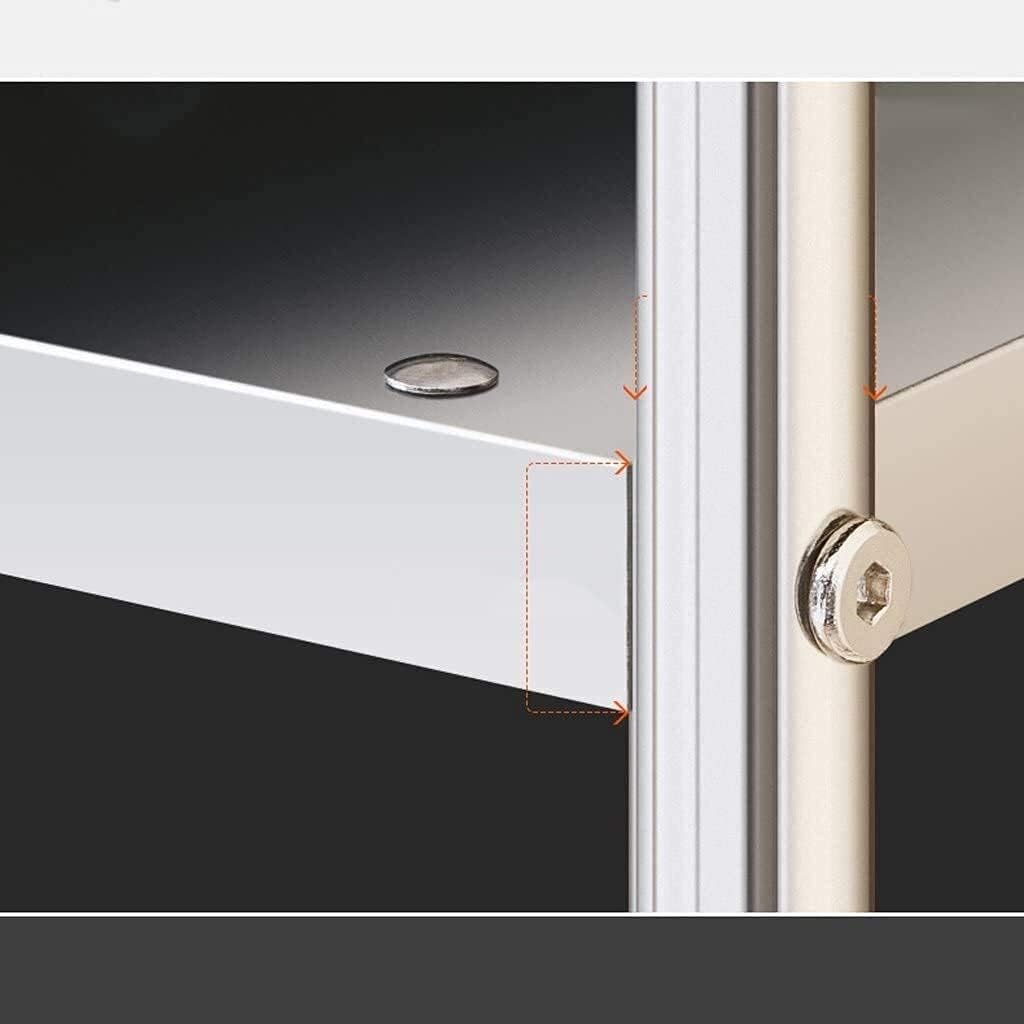 Colijol Kitchen Storage Rack Thick Microwave Oven Racks Stainless Steel Home Silver Kitchen Racks Floor Kitchen Supplies Storage Shelves Color 53cm Size Three Layers 53cm 3層 キッチンツールラック Www Qbusinessmagazine Com Colijol Kitchen Storage Rack Thick Microwave Oven Racks Stainless Steel Home Silver Kitchen Racks Floor Kitchen Supplies Storage Shelves Color 53cm Size Three Layers 53cm 3層 キッチンツールラック Www Qbusinessmagazine Com