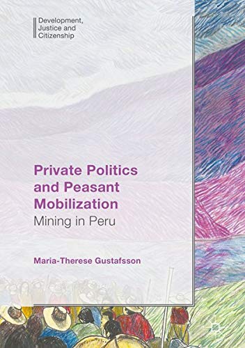 Buy Private Politics and Peasant Mobilization — BookShops.in