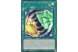 Relinquished Fusion: Powerhouse from Darkness