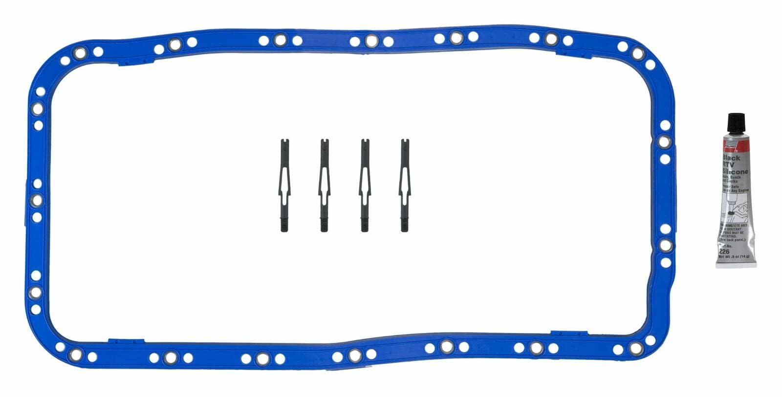 Fel-Pro OS30630T Oil Pan Gasket Set
