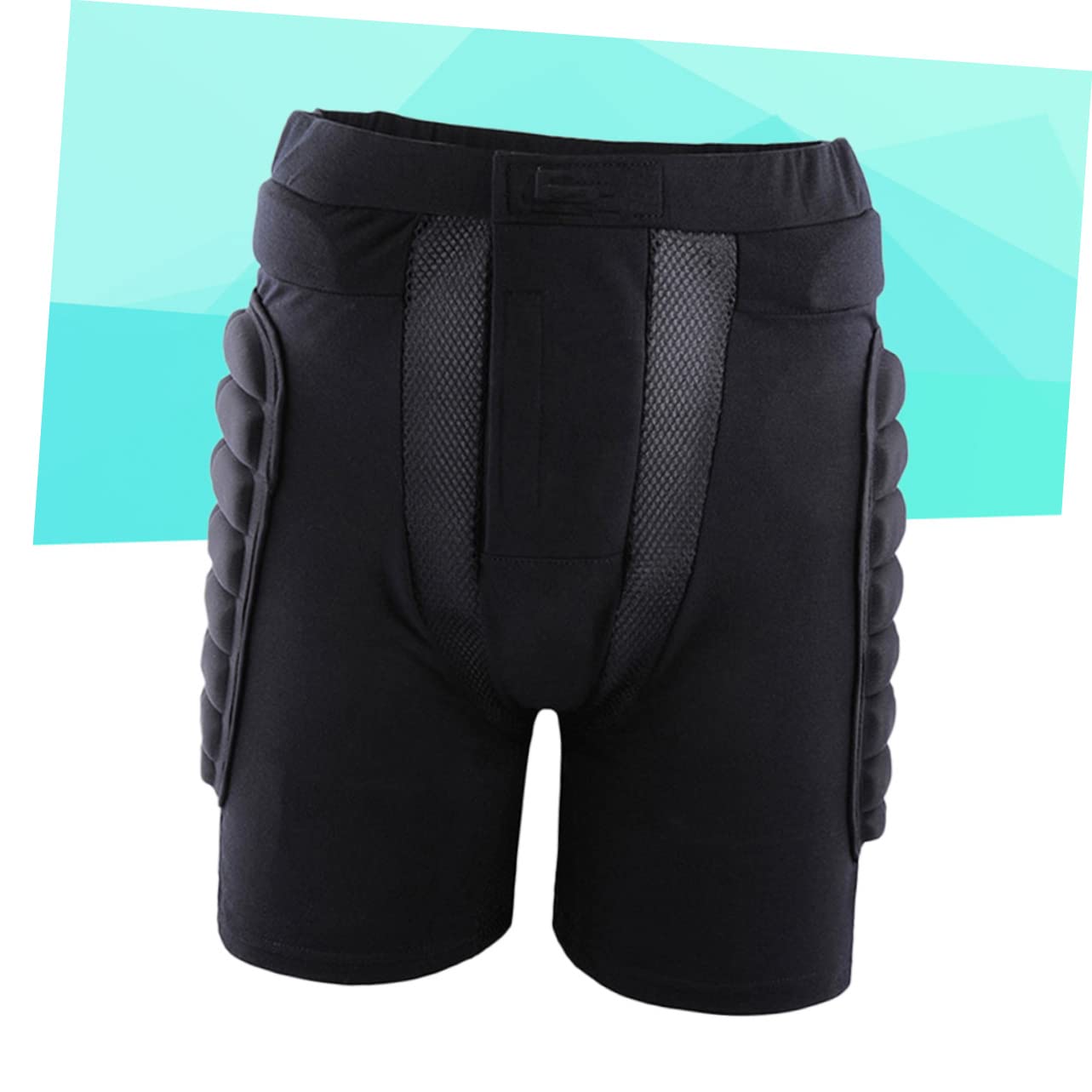 Mipcase Ski Skating Equipment Anti-Fall Hockey Pants Snowboard Protective Gear Boys and Girls Youth Adult Sizes Comfortable Breathable Fabric