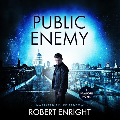 Public Enemy by Robert Enright episode artwork