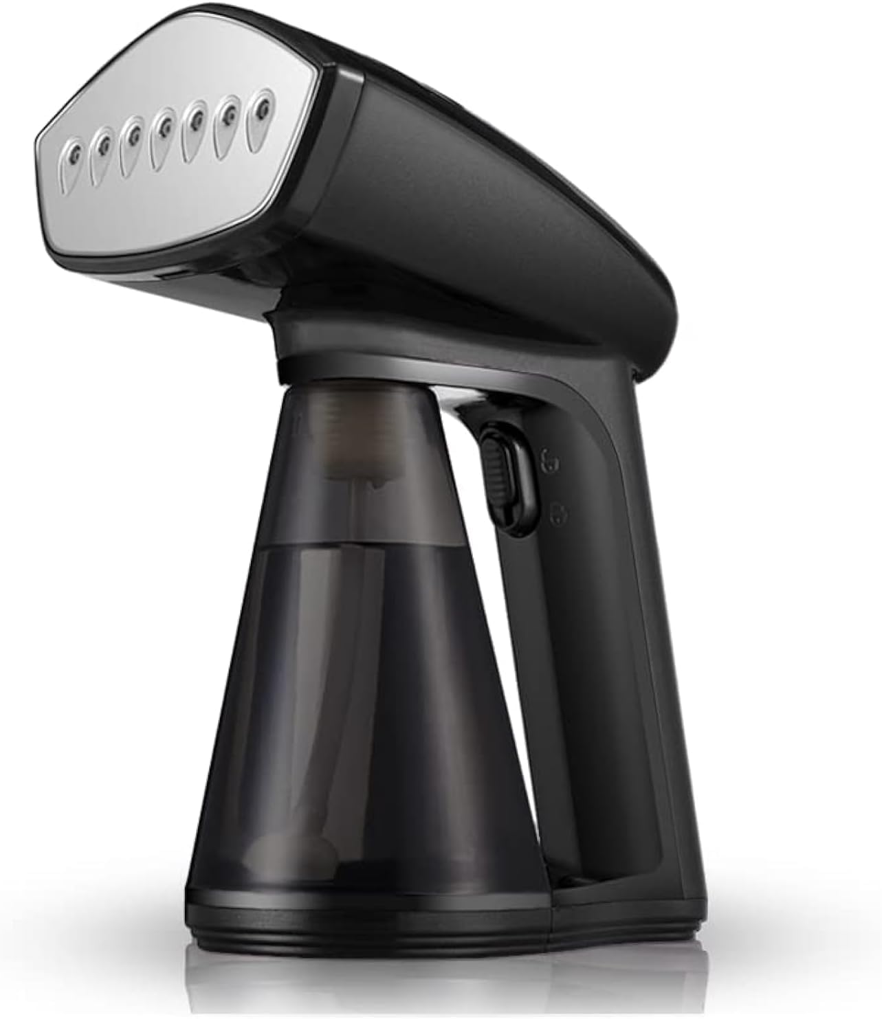 مراجعة Empire Clothes Steamer 1640 واط: بخّار ملابس خفيف وسريع مع خزان 260 مل للسفر