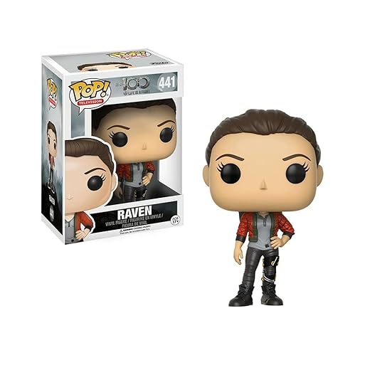 Funko Pop Tv The 100 Raven Action Figure