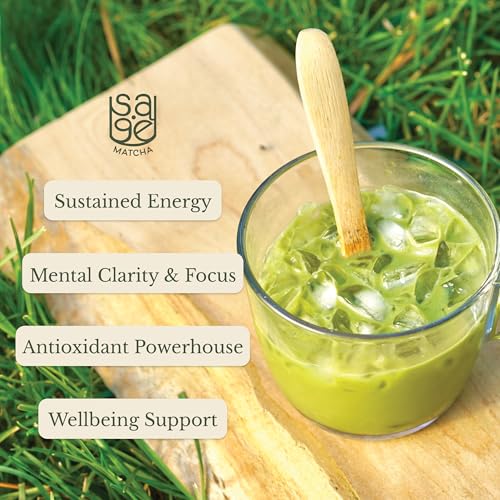 Matcha Blends For Plant-Based Milk Lattes