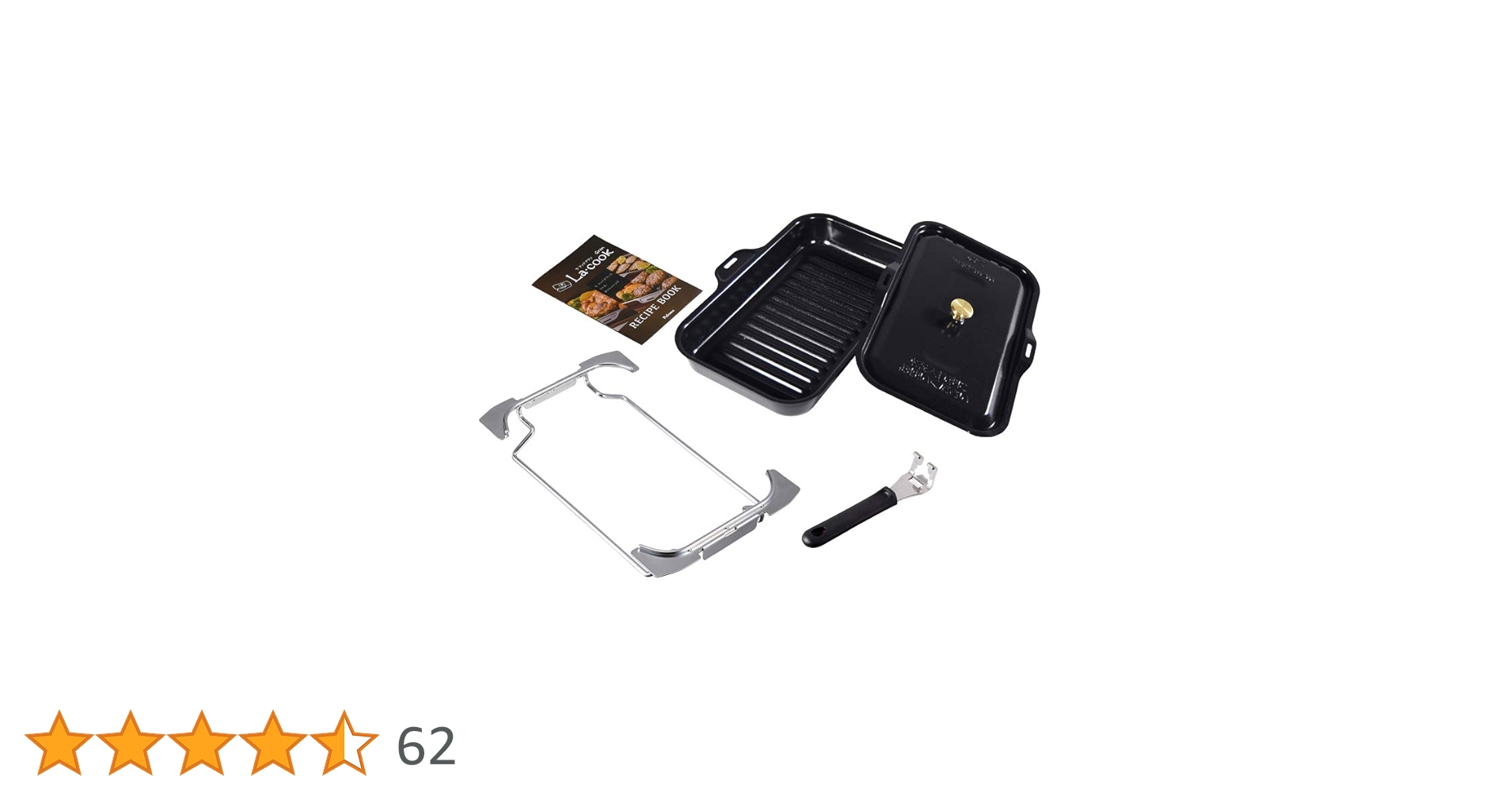 Amazon.co.jp: パロマ ラ・クックグランセット PGDL-40B