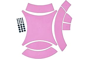 Double Wedding Ring Quilt Templates: Timeless Elegance for Intricate Quilting