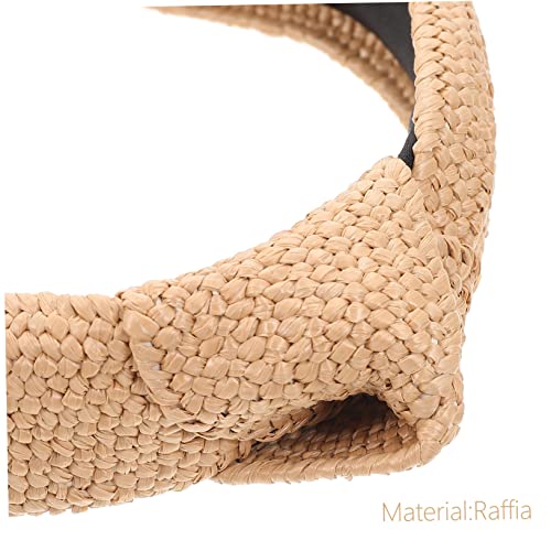 La Mejor review de Tocado rafia Top cinco. 7 Imagen adicional