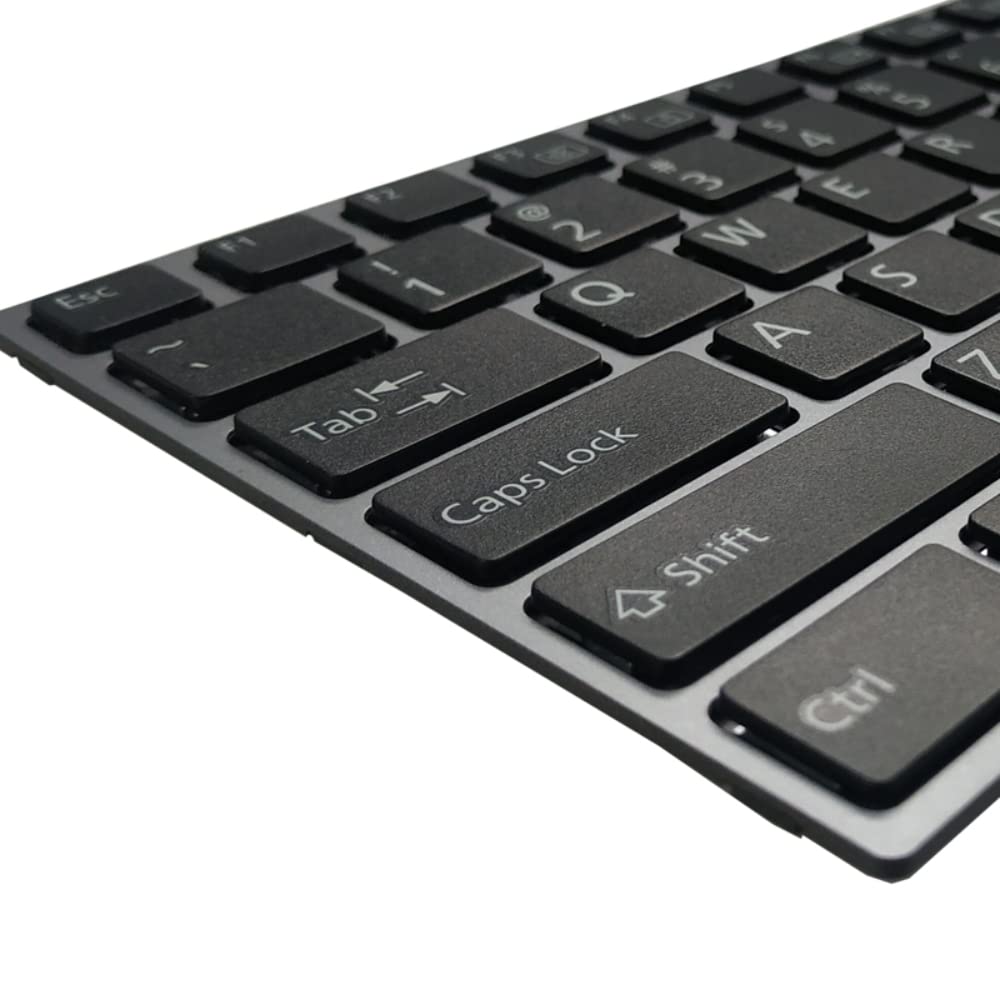 Amazon.com: New US Keyboard for Fujitsu Lifebook E733 E734 E743