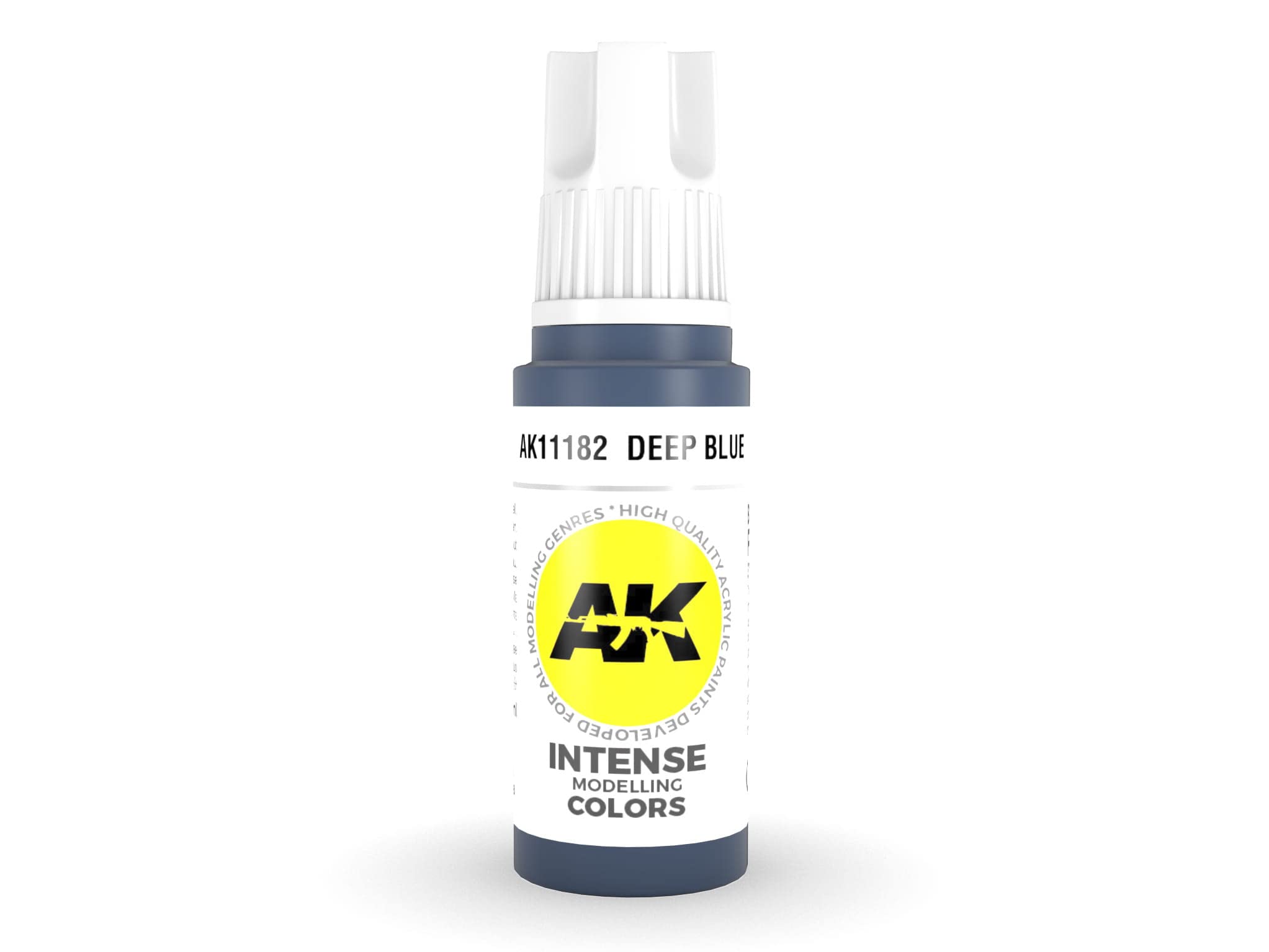 AK Acrylics 3Gen AK11182 Deep Blue (17ml)