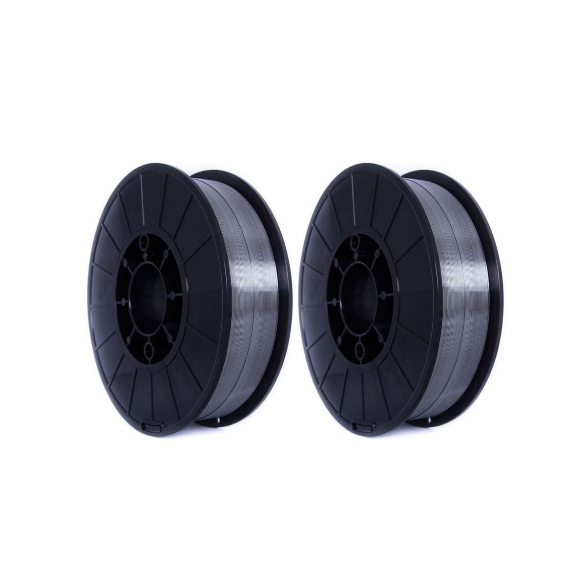 Pack 2 bobines Fil fourré 0.9mm 900g Soudage MIG-​MAG E71T-​TGS UNIMIG Semi-​auto Ø100 mm