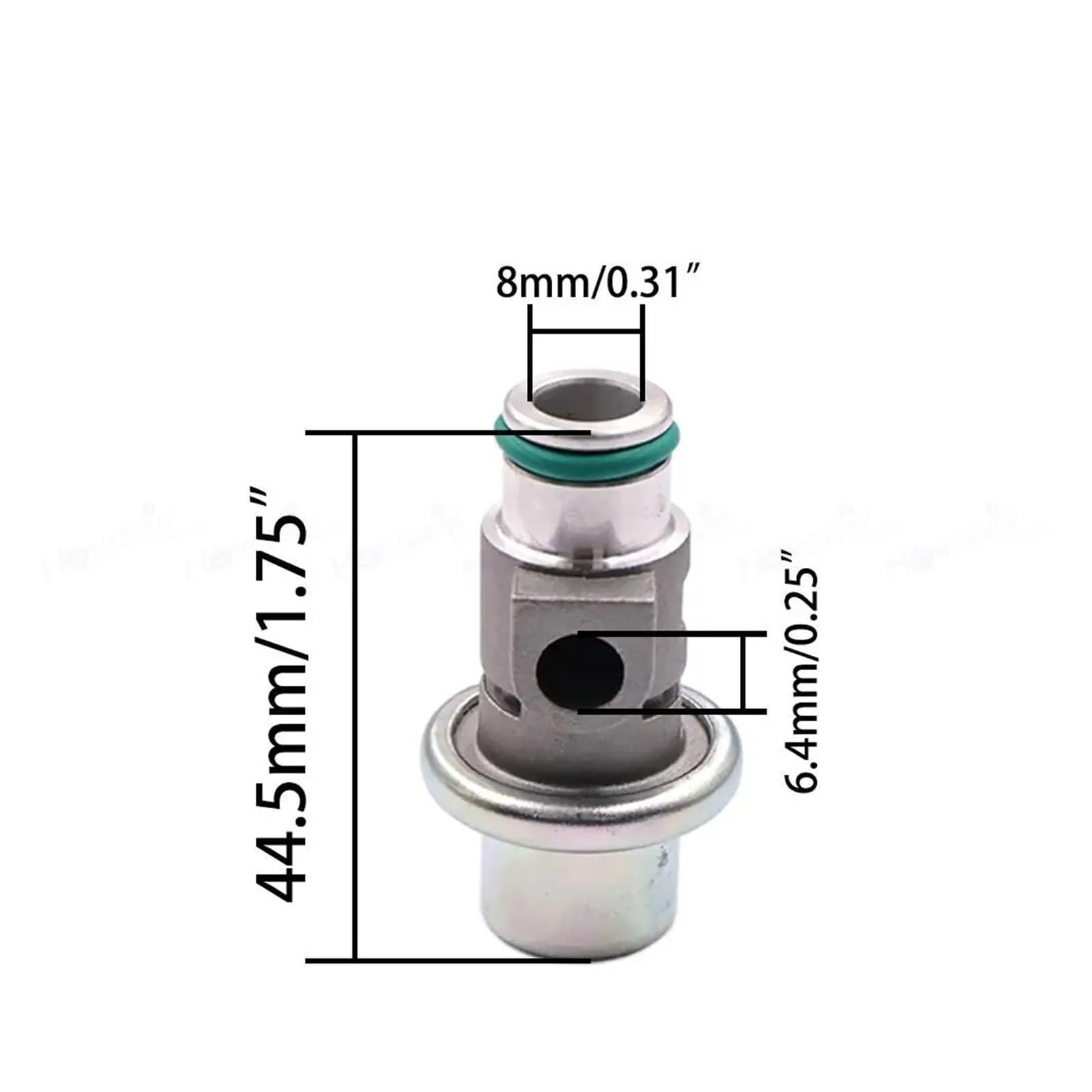 Regulator ciśnienia wtrysku paliwa 15610-48G00 3,0 3,5 bar for 250 1500 2009-2019 450F 2009-2023(3.0Bar)