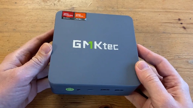 Amazon.com: GMKtec: Nucbox K6