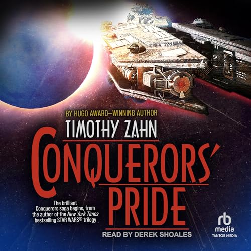 Page de couverture de Conquerors’ Pride