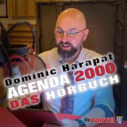 『AGENDA 2000』のカバーアート