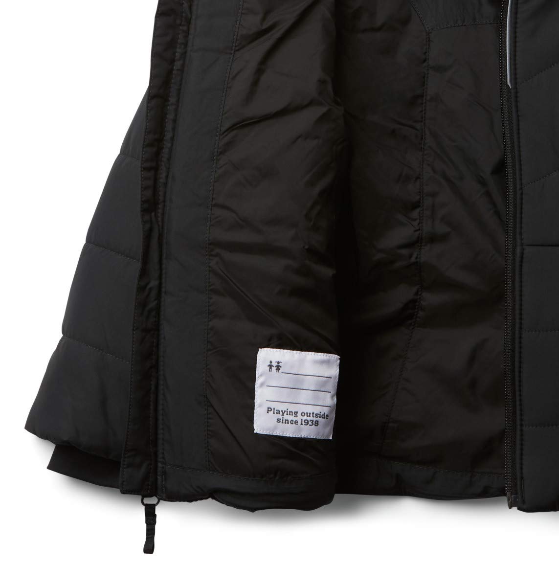 Columbia Katelyn Crest, Veste Isolante pour Enfant