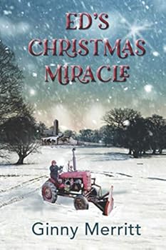 Paperback Ed's Christmas Miracle Book