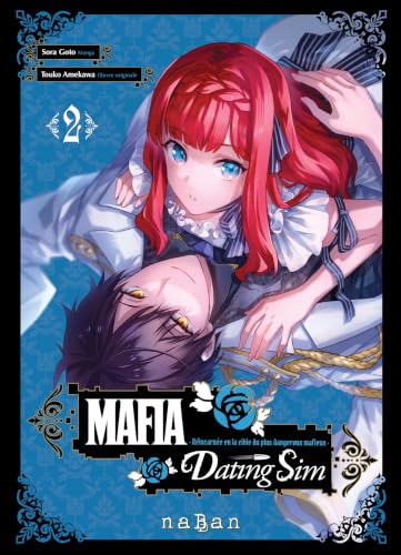 Couverture de Mafia Dating Sim