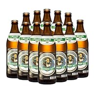 🍺 Brewed in Munich’s oldest private brewery, Augustiner Helles is a crisp, golden lager with a clean malt backbone and subtle hop balance, crafted using centuries of German brewing tradition. 🌾 This classic Bavarian lager is made with the finest barl...