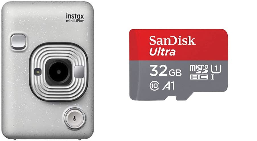 Amazon | 【microSDカードセット】FUJIFILM チェキ インスタント 