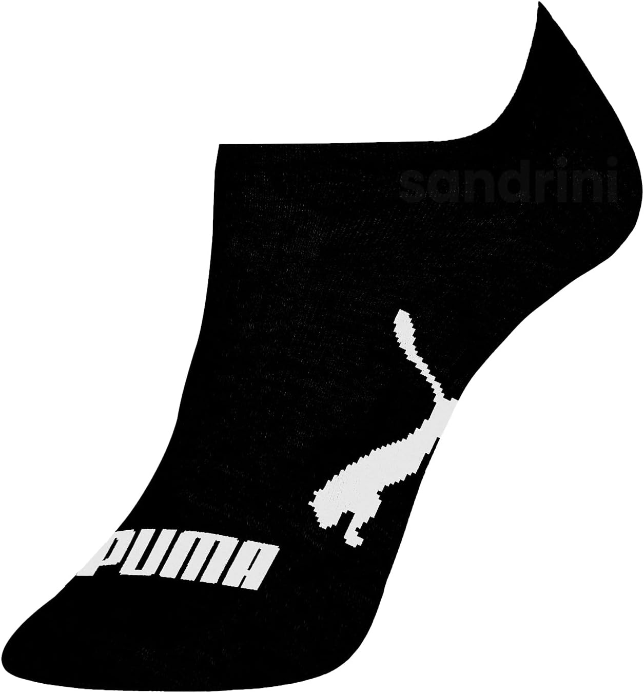 PUMA Kit 12 Pares Meias Sapatilha Invisível Esportiva Masculino Adulto, 4 Branco - 4 Cinza - 4 Preto, 39-43 PUMA Kit 12 Pares Meias Sapatilha Invisível Esportiva Masculino Adulto, 4 Branco - 4 Cinza - 4 Preto, 39-43