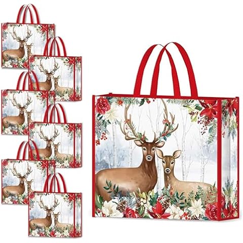 Sac de Courses NymphFable Cerf Cover