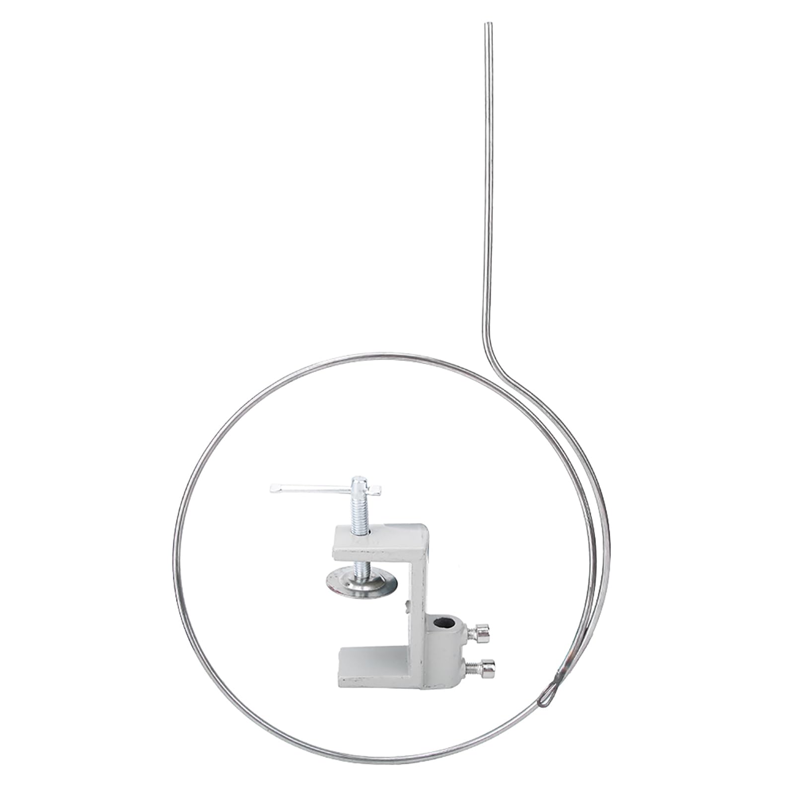 HERCHR Drawstring Threader Tool, Easy Threader Drawstring Replacement Tool,Needle Threaders,Wire Loop Tool DIY Threader for Hand Machine Sewing Crafting (26.5cm)