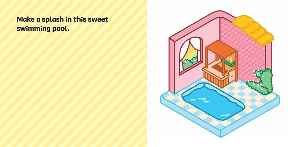 Sticker Rooms: Holiday Cuties