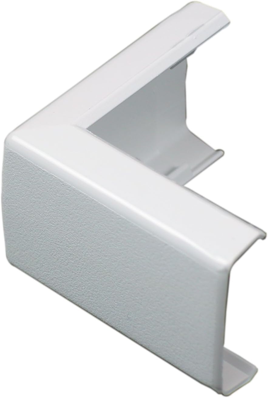 Legrand Wiremold Nonmetallic Raceway 1 Gang Extra Deep Electrical Box Ivory — Amazon image 24