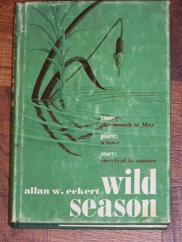 Wild Season: Time 1399938428 Book Cover