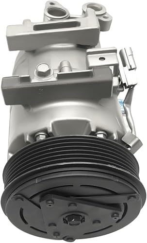Miniatura 3 de RYC - Kit de compresor de aire acondicionado automotriz KT AC49 (se adapta a modelos Nissan Altima 2.5L SL y SV solo para 2013, 2014, 2015)