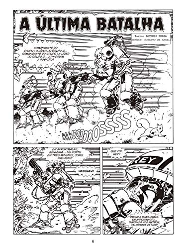 Nathan Never 4: A última batalha