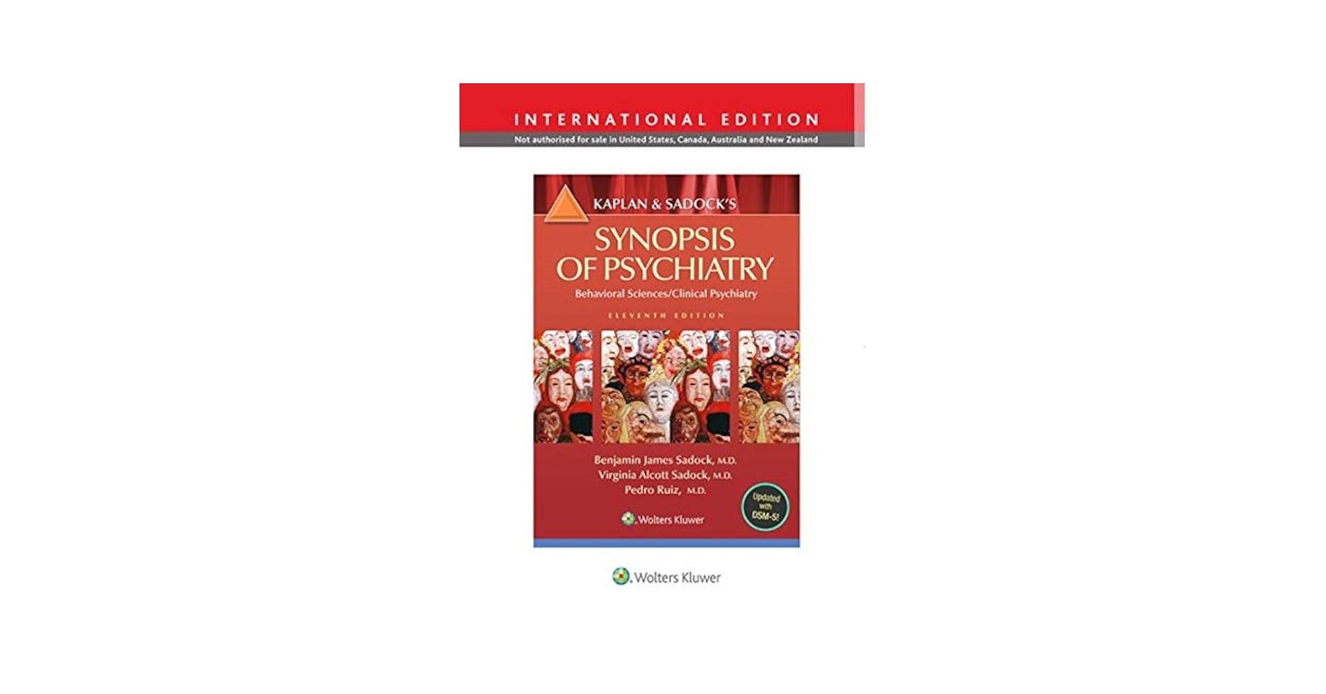 Kaplan and Sadock's Synopsis of Psychiatry: Behavioral