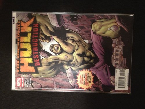 The Incredible Hulk Destruction 1 of 4 Doc