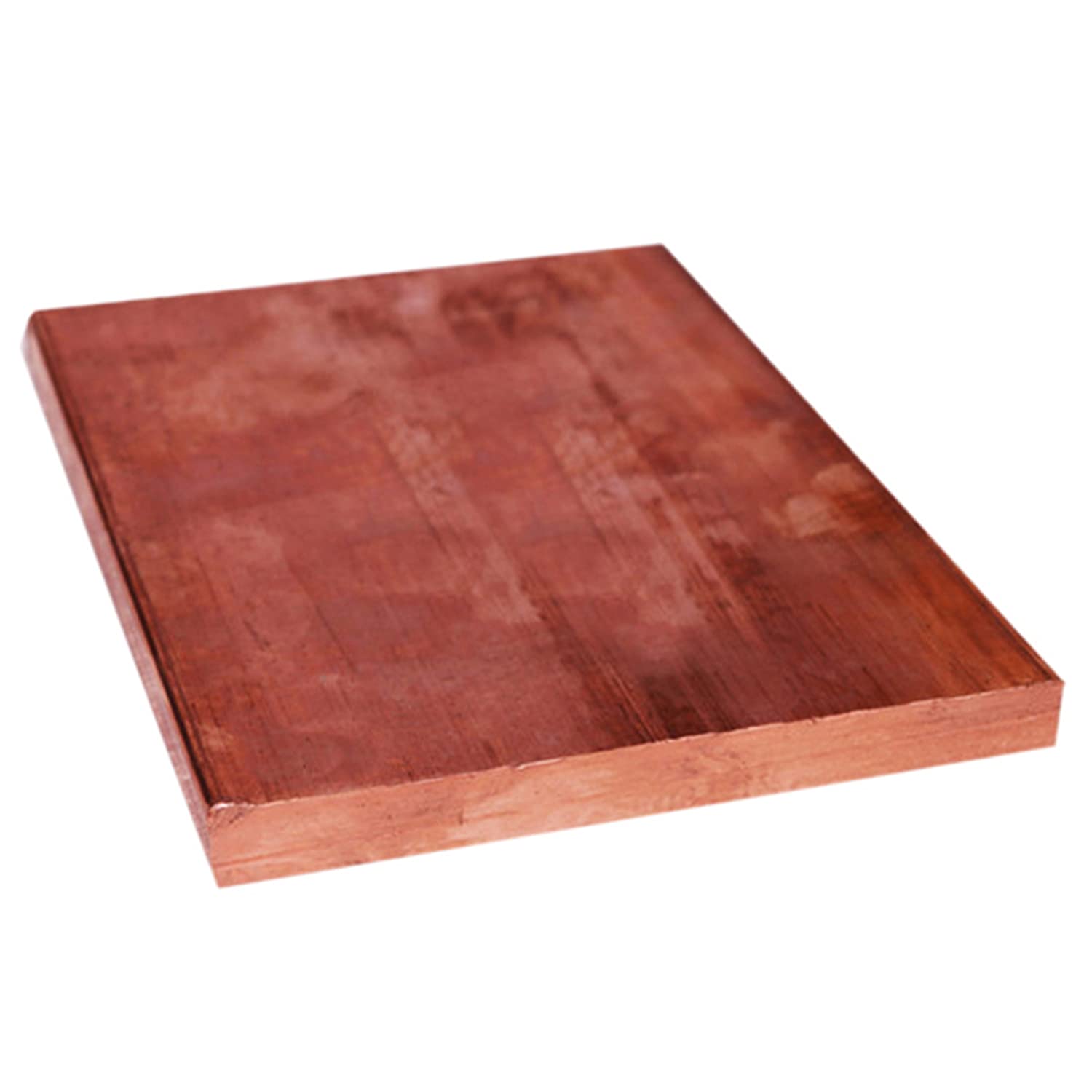 Plaque de Cuivre T2 Bonne Feuille de Métal Conductrice Pour Soudage Industriel/1.0Mm/300X300Mm