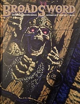 Hardcover Broadsword Monthly #2 Book