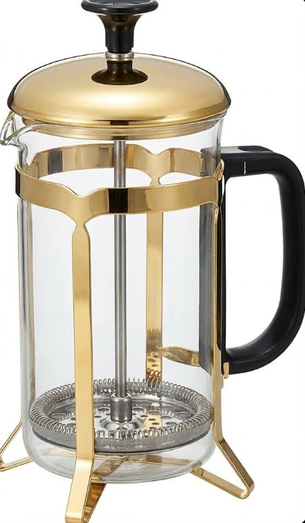 Amazon | HARIO (ハリオ) ハリオール ドゥ コーヒー & ティー フレンチ