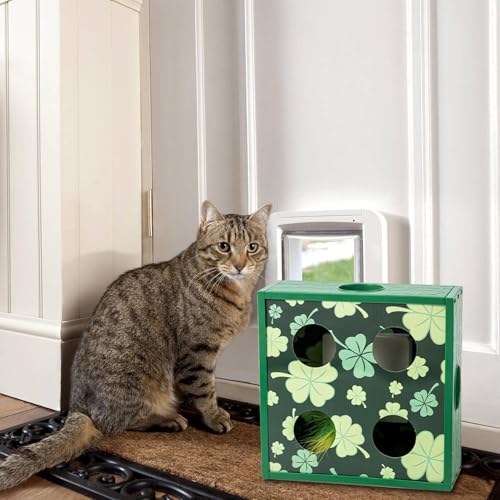Puzzle pour chats parfait comme cadeau d'anniversaire