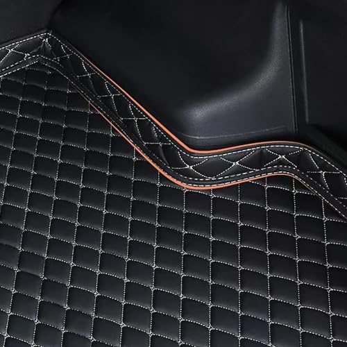 Tapis de coffre en cuir pour Alfa Romeo 159 Sedan 2005-2011 imperméable
