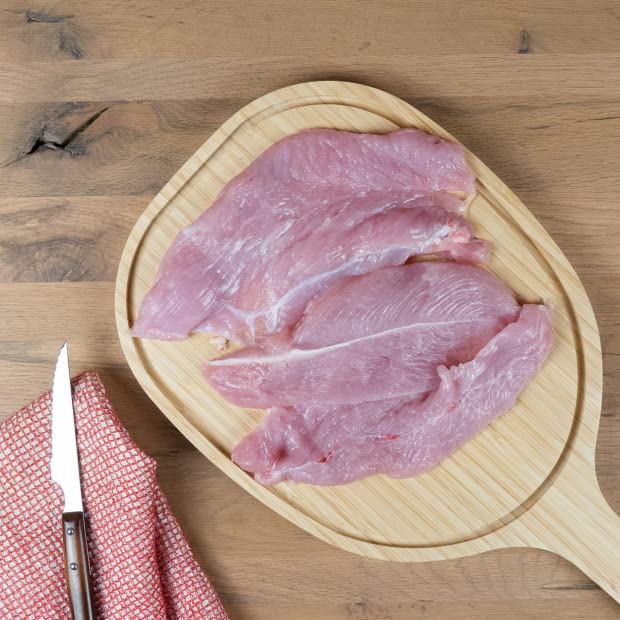 Escalope de dinde : Par deux escalopes de 200g - Artisan Boucher depuis 1976 - Maison Victor - Circuit-court et Qualité