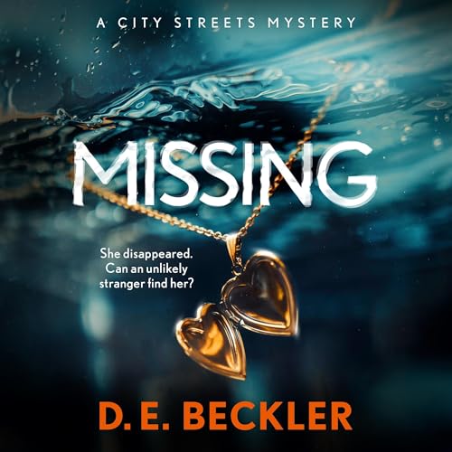 Page de couverture de Missing