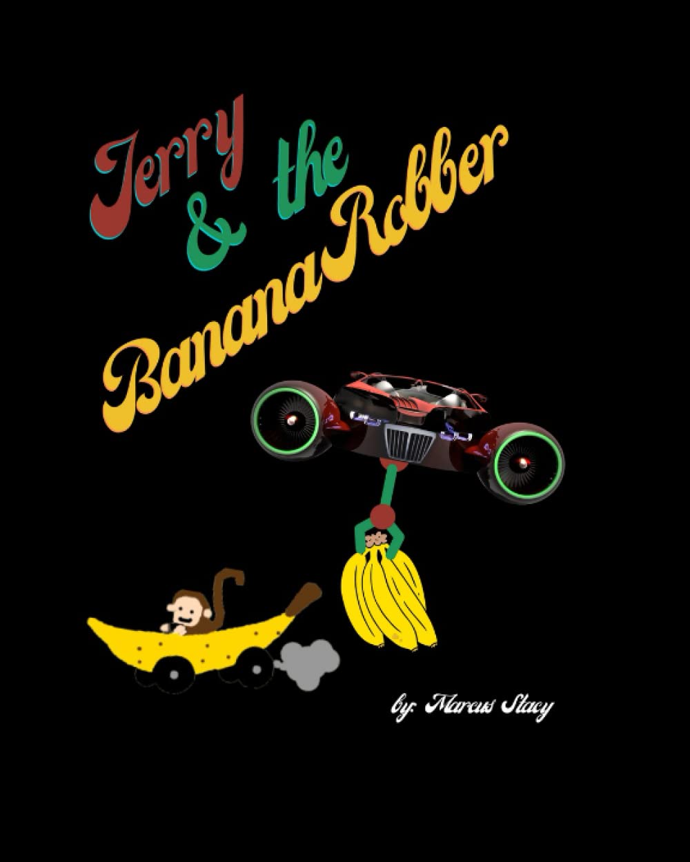 Jerry And The Banana Robber