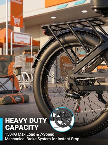 sepado 2000W Electric Bike