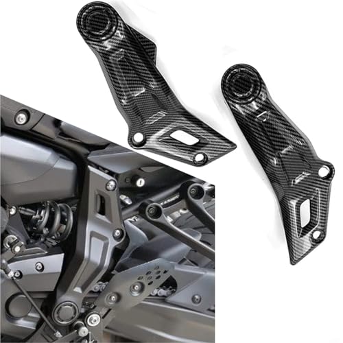 Carénage latéral MT-07 protection en ABS moulé finition haute qualité
