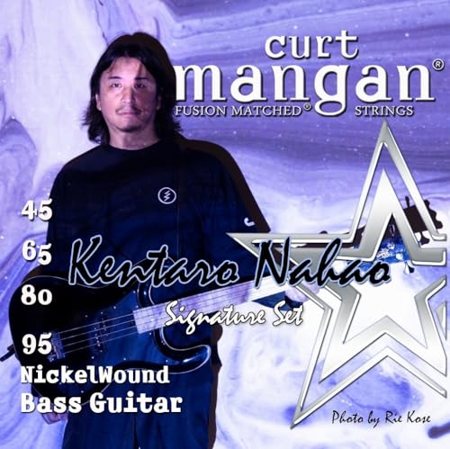 Curt Mangan/Kentaro Nakao Signature Set 45-95 YVOlC`[ x[X