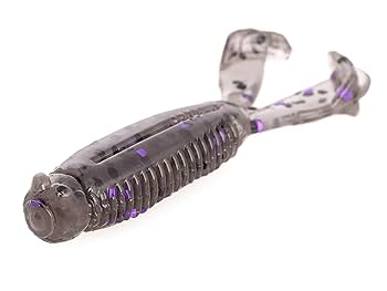 Amazon.co.jp: Z-Man マイクロヤギ 1.75インチ ミッドナイト