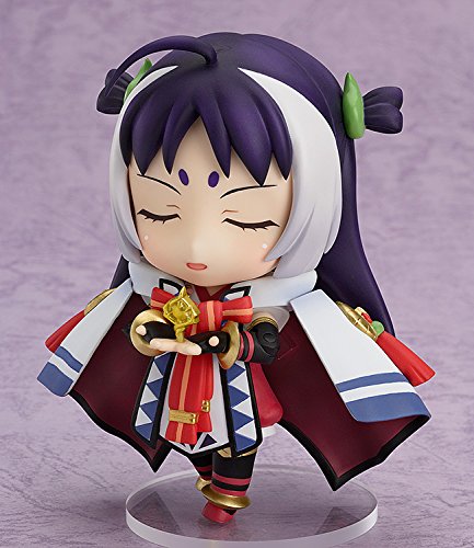 Amazon.co.jp: ねんどろいど ノブナガ・ザ・フール ヒミコ ノン