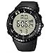 Produktbild Herren Outdoor sportuhren,50m wasserdicht Digitaluhren Große zifferblatt Leuchtend Kalender Schwimmbad Multifunktion Student Freizeit Herrenuhr-B