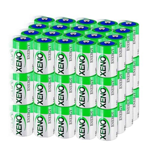 ?? 60 Pcs ??XL-205F 3.6V D Battery Lithium Thionyl Chloride Battery for Xeno Energy 3.6V Lithium Battery XL-205