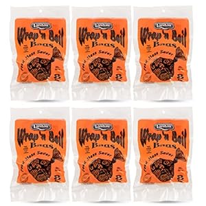 Landau Wrap 'N Boil Bags - 8 Stück